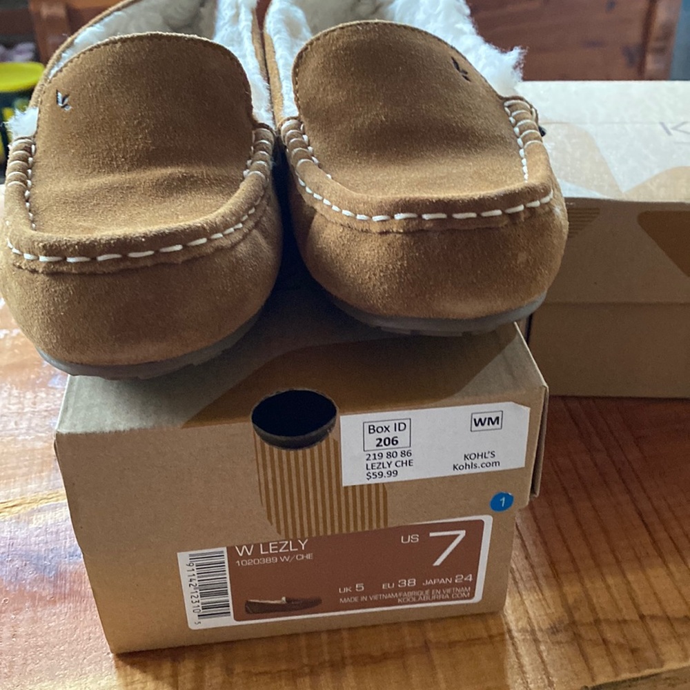 New! Only worn once!